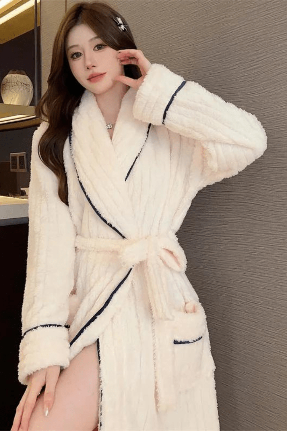 Peignoir Femme | Veste