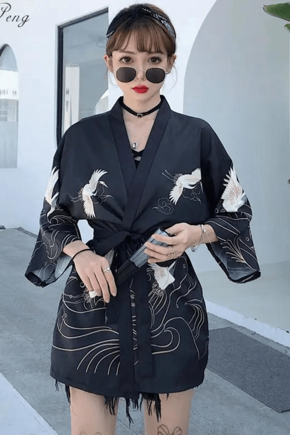 Veste Kimono | Femme