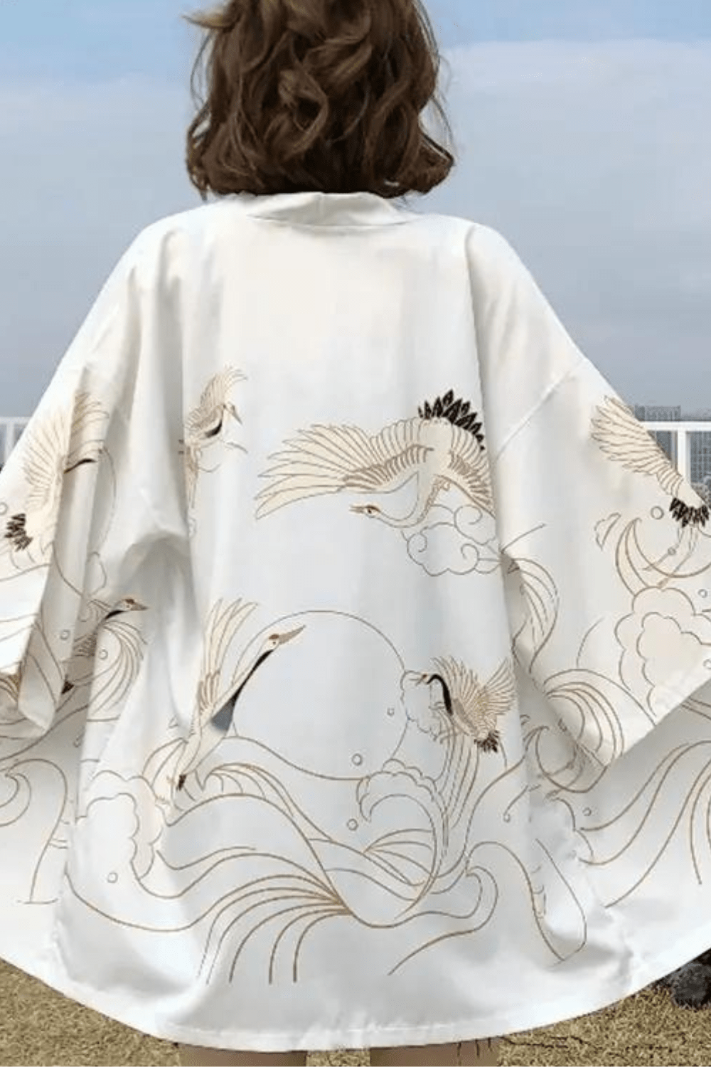 Veste Kimono | Femme