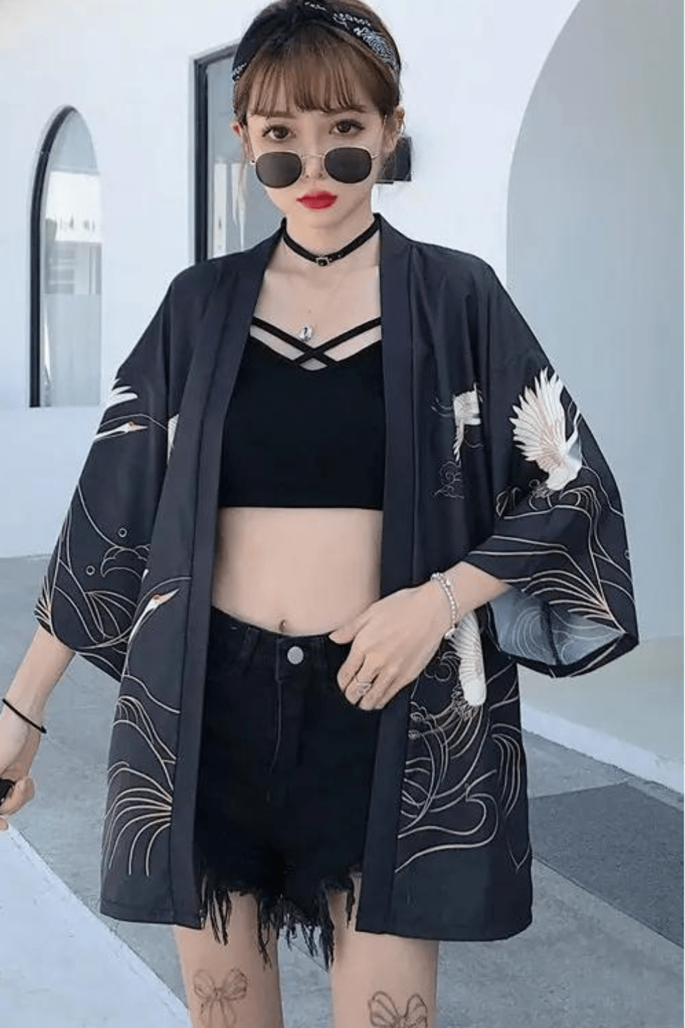 Veste Kimono | Femme