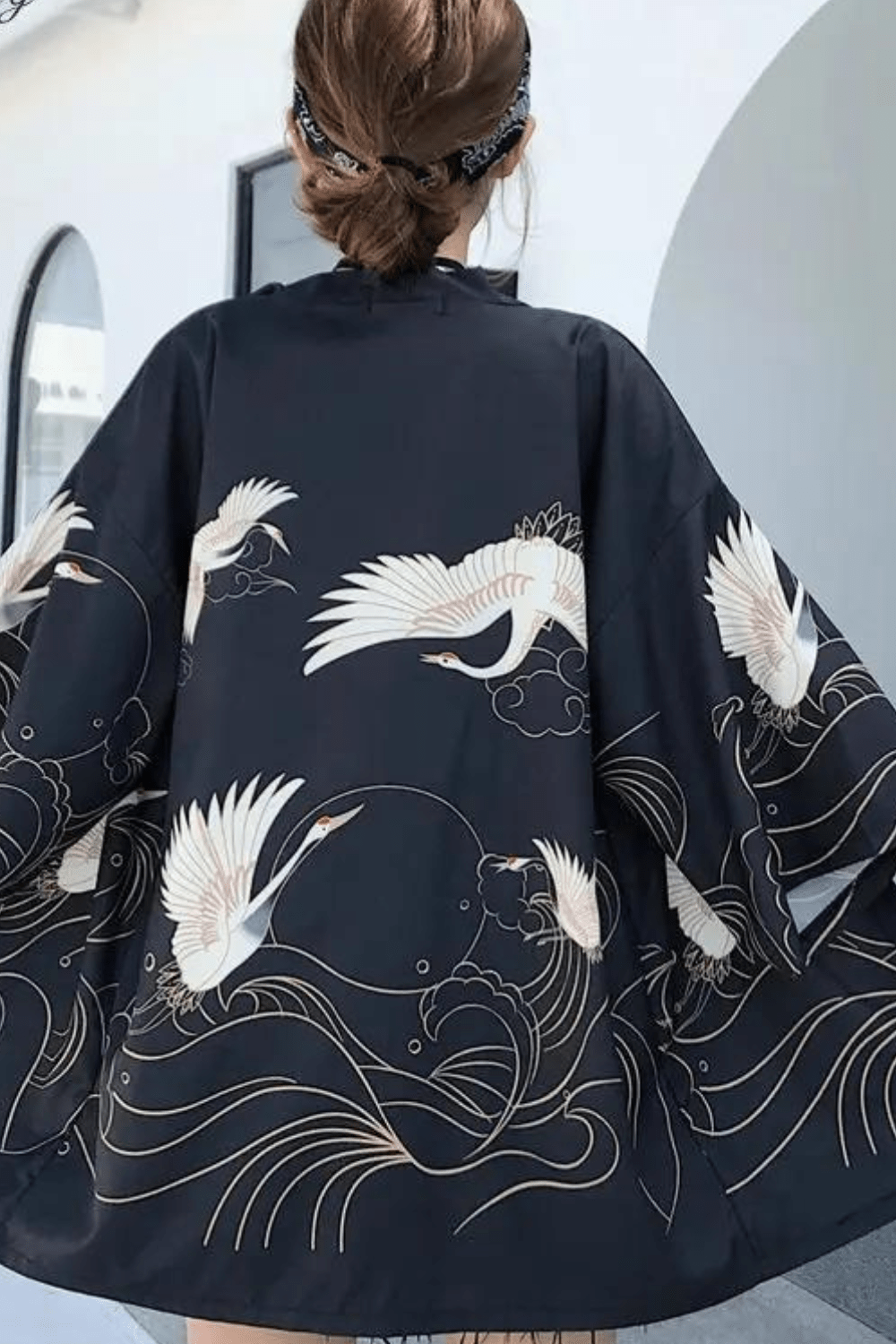 Veste Kimono | Femme